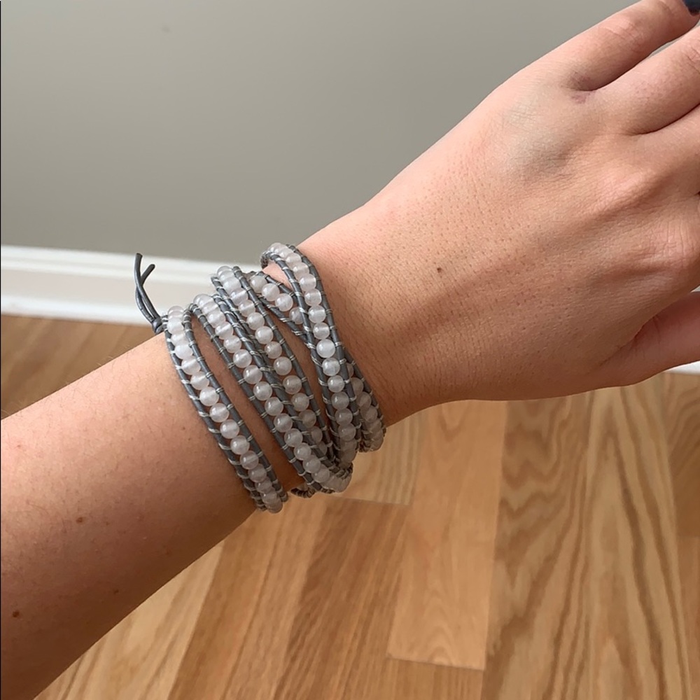 Lulu Dharma Wrap Bracelet
